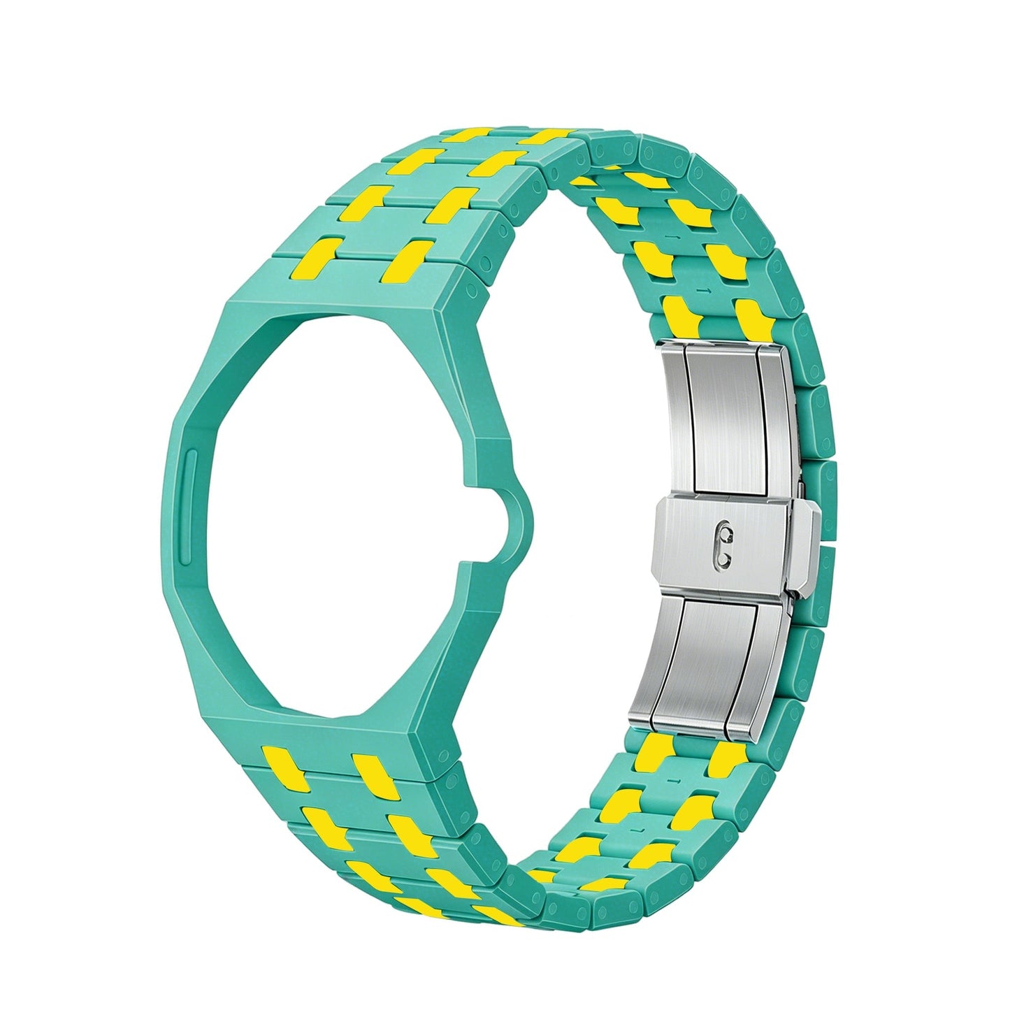 [Avelora]Royal Oak Pop Exclusive Bioceramic Case & Bioceramic Strap Mix Color