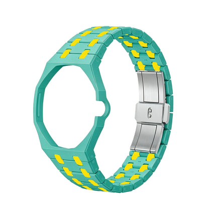 [Avelora]Royal Oak Pop Exclusive Bioceramic Case & Bioceramic Strap Mix Color