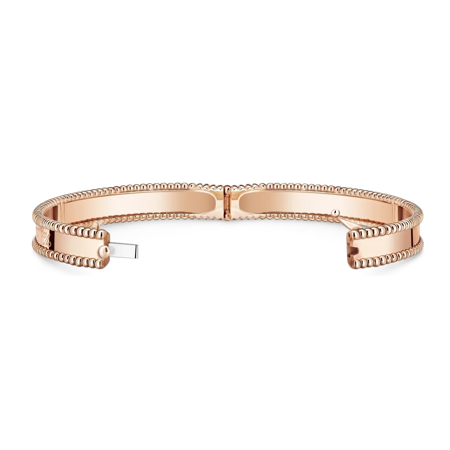 [Avelora]SIGNATURE DUAL-BEADED BANGLE