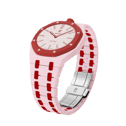 [Avelora]Royal Oak Pop Exclusive Bioceramic Case & Bioceramic Strap Mix Color