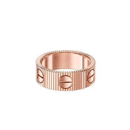[Avelora]LOVE 6.5MM UNLIMITED RING