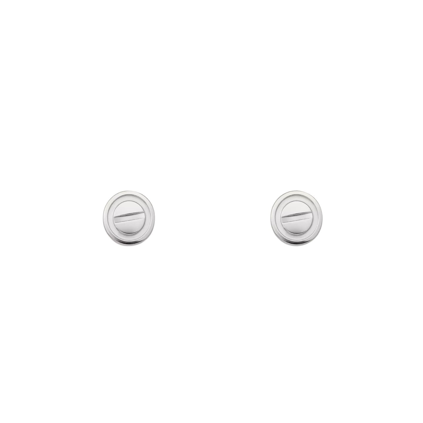 [Avelora]LOVE 7.2MM HOOP EARRINGS