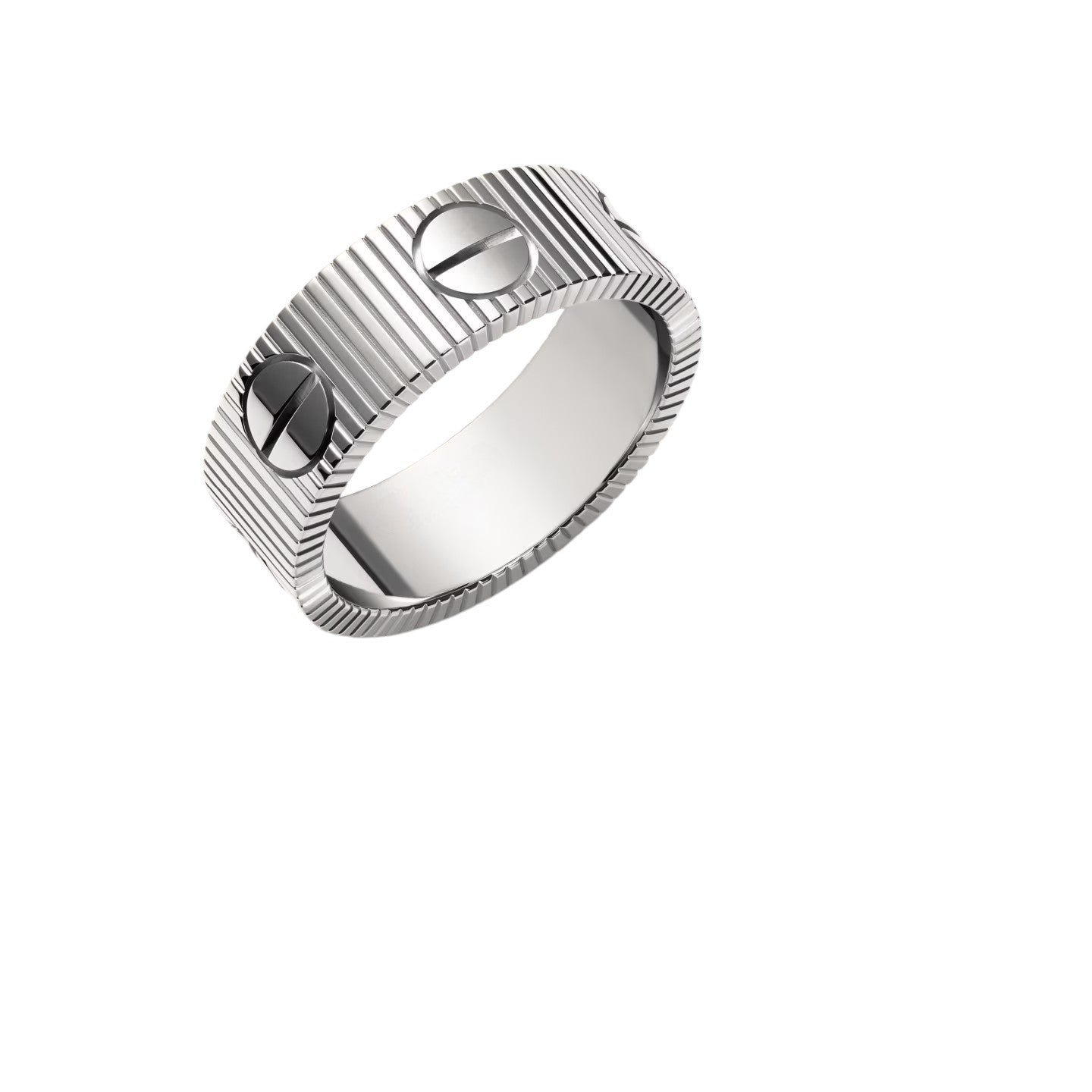 [Avelora]LOVE 6.5MM UNLIMITED RING