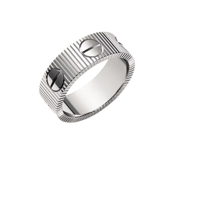 [Avelora]LOVE 6.5MM UNLIMITED RING