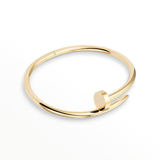 [Avelora]JUSTE UN CLOU 3.5MM CLASSIC BANGLE