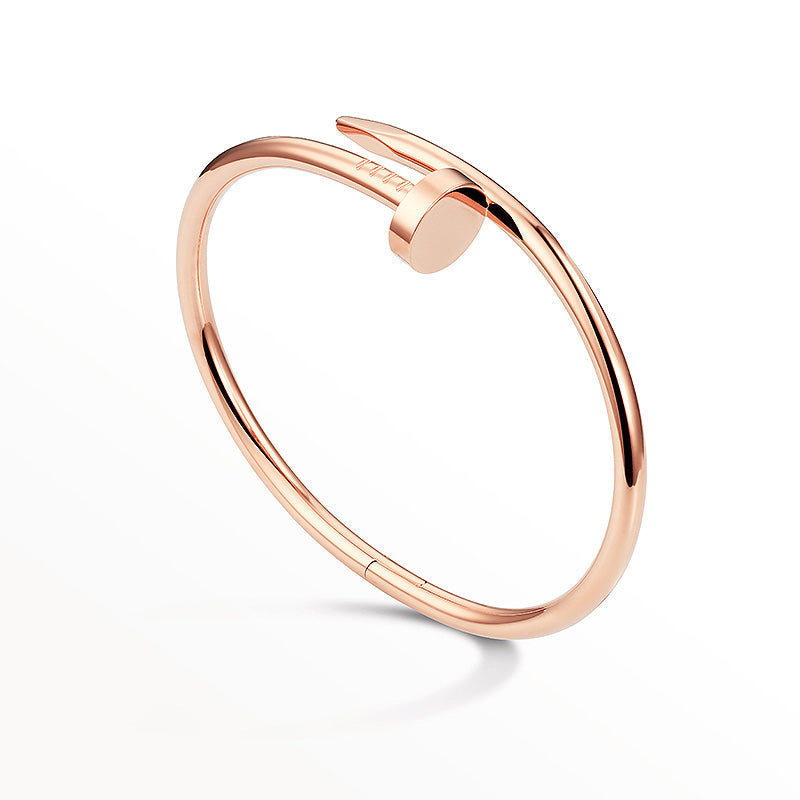 [Avelora]JUSTE UN CLOU 3.5MM CLASSIC BANGLE