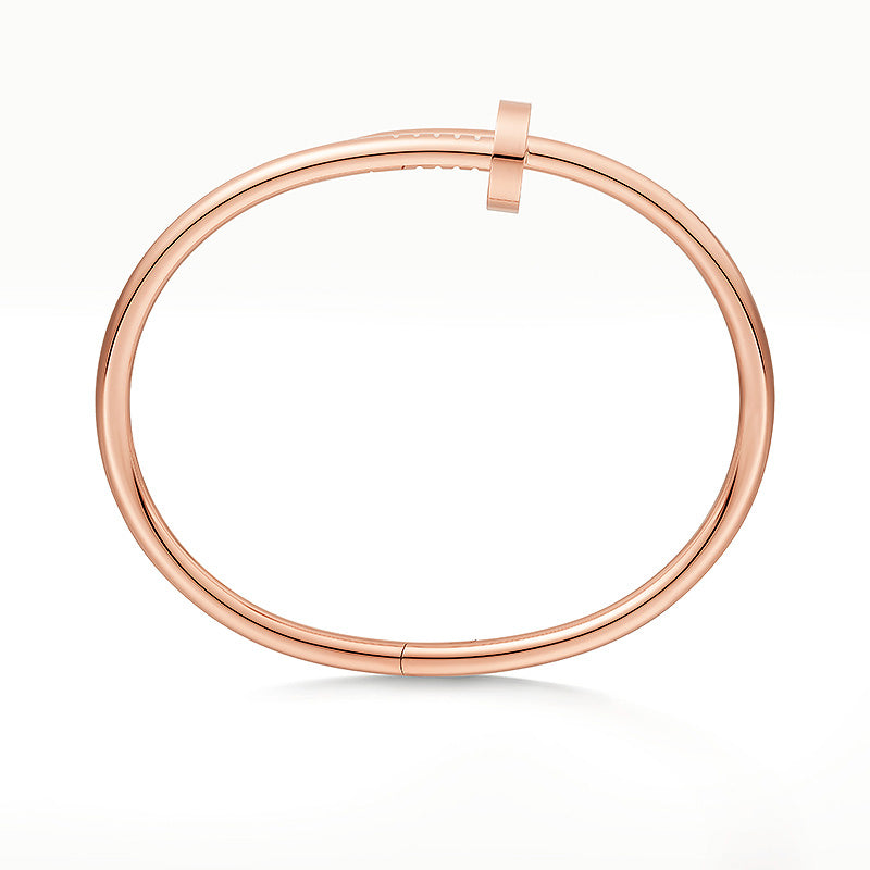 [Avelora]JUSTE UN CLOU 3.5MM CLASSIC BANGLE