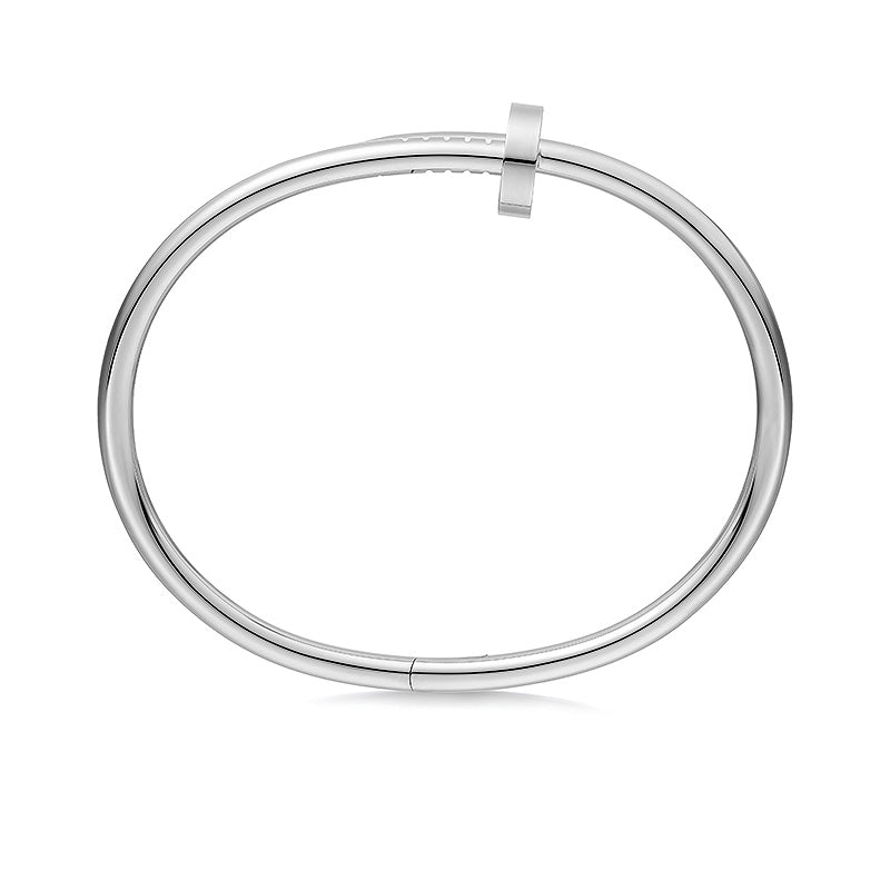 [Avelora]JUSTE UN CLOU 3.5MM CLASSIC BANGLE