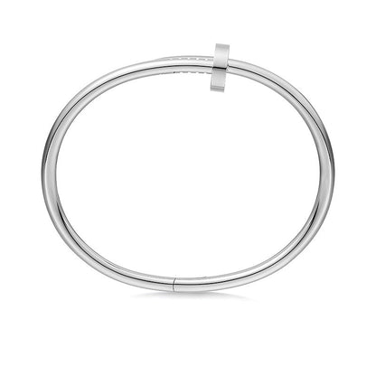 [Avelora]JUSTE UN CLOU 3.5MM CLASSIC BANGLE