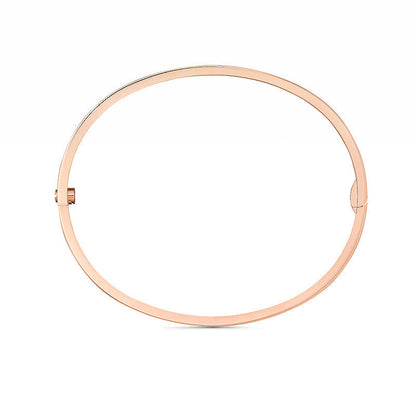 [Avelora]LOVE 3.65MM SMALL MODEL BANGLE