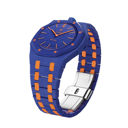 [Avelora]Royal Oak Pop Exclusive Bioceramic Case & Bioceramic Strap Mix Color