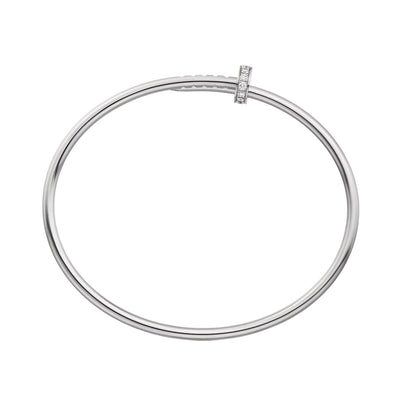 [Avelora]JUSTE UN CLOU 2.5MM SMALL MODEL DIAMOND BANGLE
