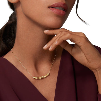 [Avelora]CLASH DE 4.5MM NECKLACE
