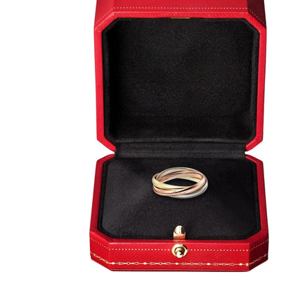 [Avelora]TRINITY 3.2MM CLASSIC RING