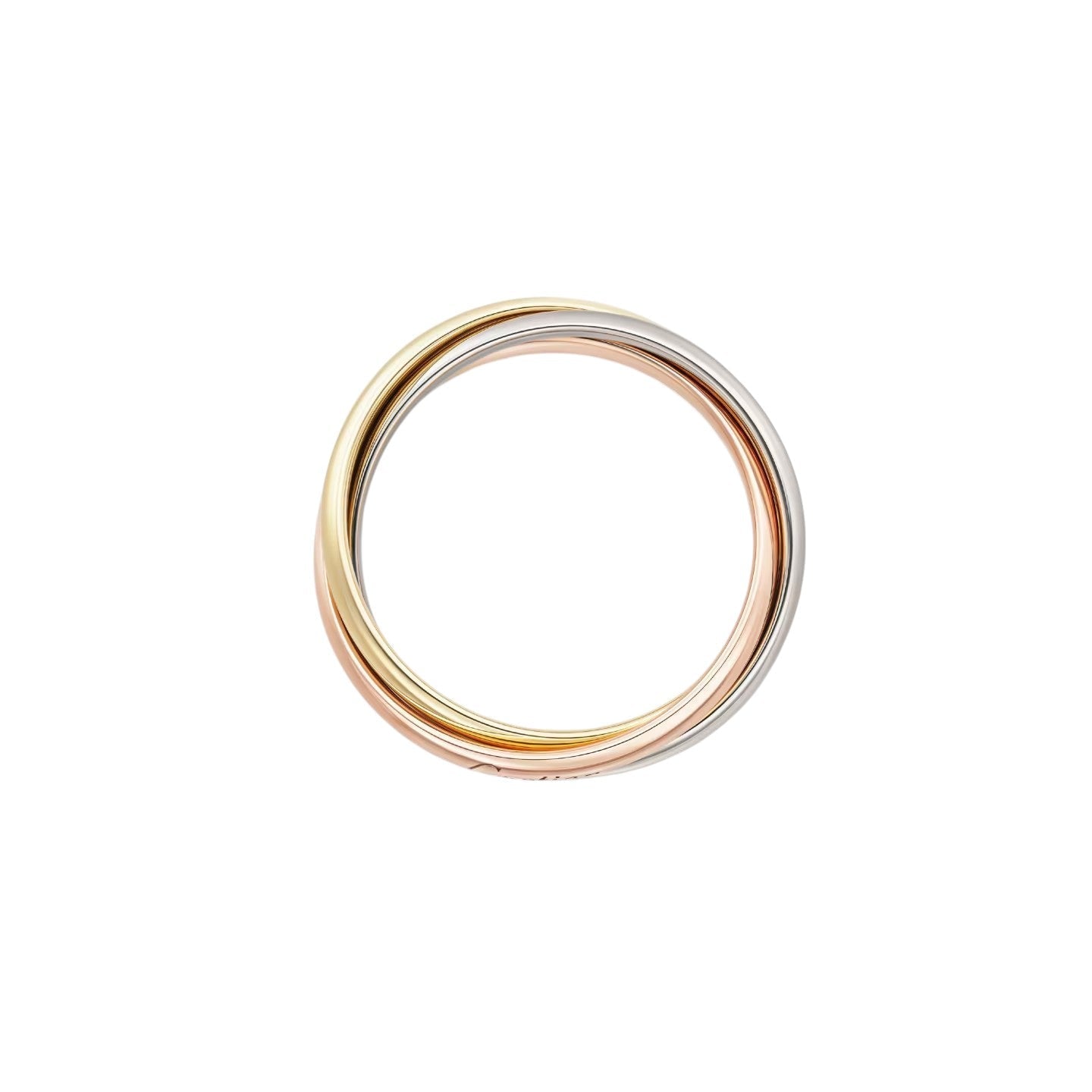[Avelora]TRINITY 3.2MM CLASSIC RING