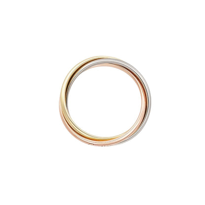 [Avelora]TRINITY 3.2MM CLASSIC RING