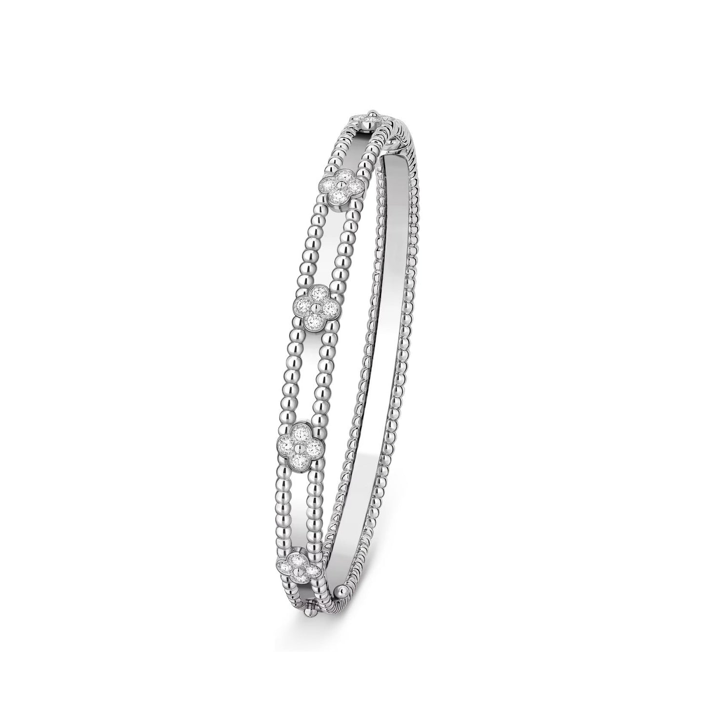 [Avelora]SLIM KALEIDOSCOPE BANGLE