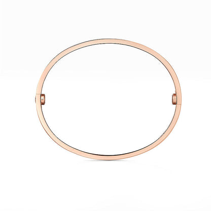 [Avelora]CLASSIC 6.1MM LOVE BANGLE