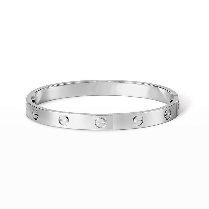 [Avelora]CLASSIC 6.1MM LOVE BANGLE