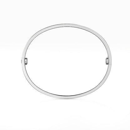 [Avelora]CLASSIC 6.1MM LOVE BANGLE