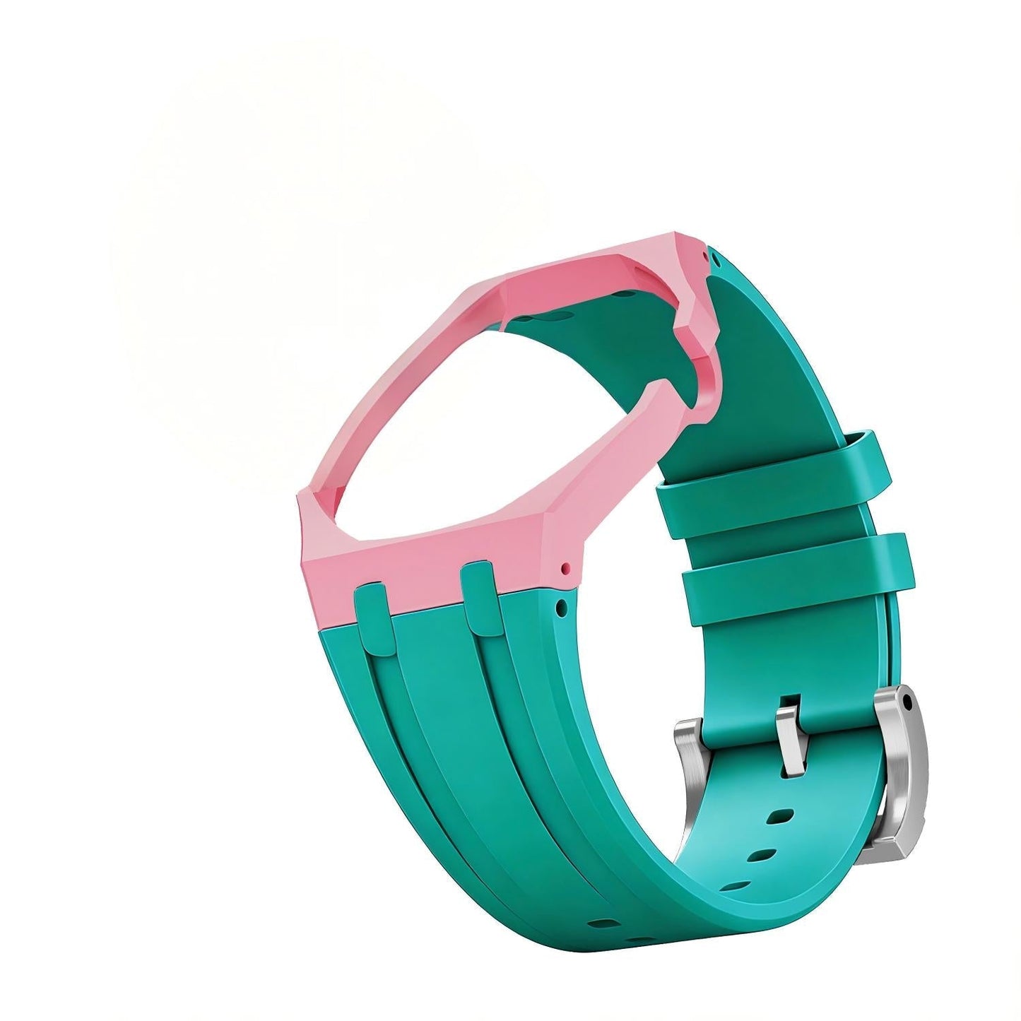 [Avelora]Royal Oak Pop Exclusive Bioceramic Case & Silicone Strap Mix Color