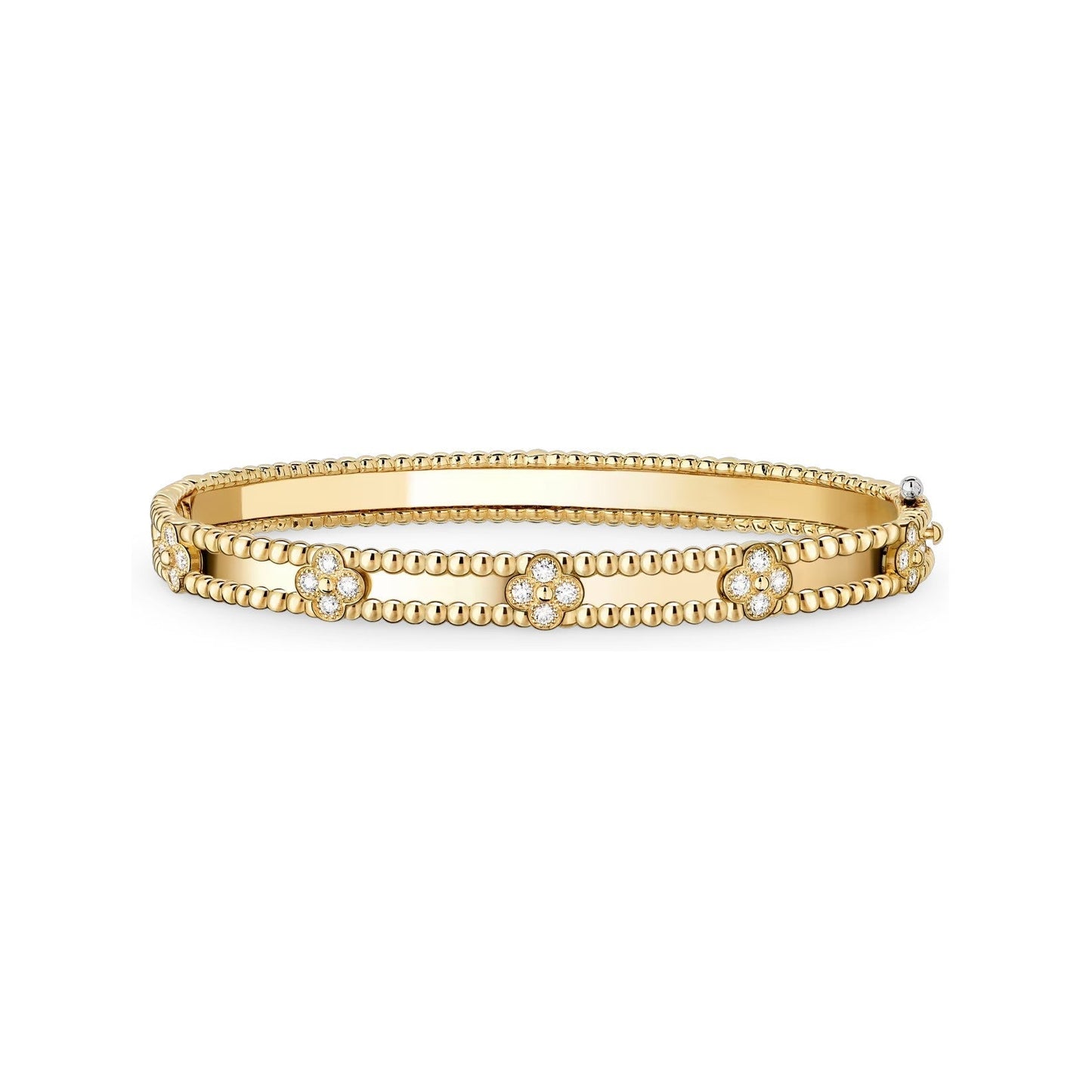 [Avelora]SLIM KALEIDOSCOPE BANGLE