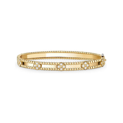 [Avelora]SLIM KALEIDOSCOPE BANGLE