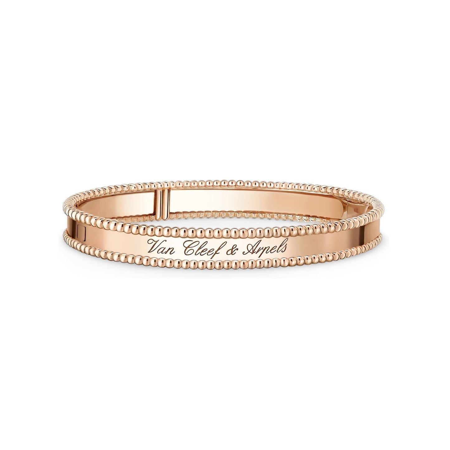 [Avelora]SIGNATURE DUAL-BEADED BANGLE