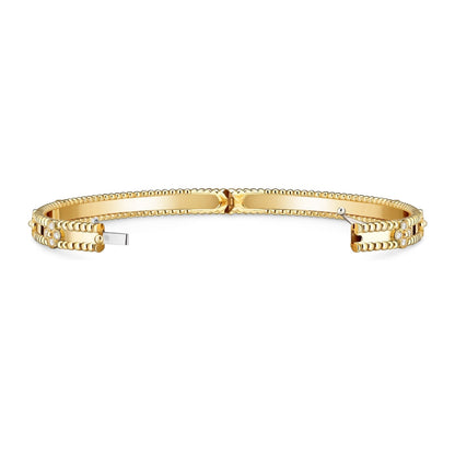 [Avelora]SLIM KALEIDOSCOPE BANGLE