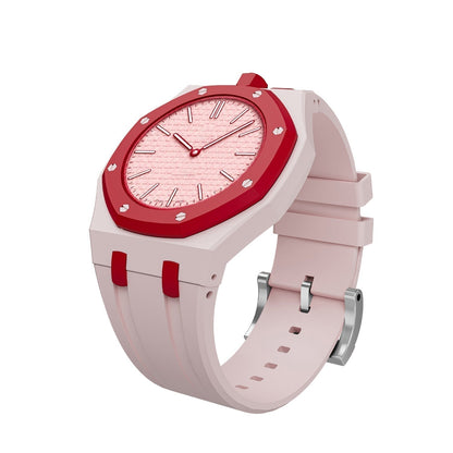 [Avelora]ROYAL OAK POP EXCLUSIVE BIOCERAMIC CASE & SILICONE STRAP