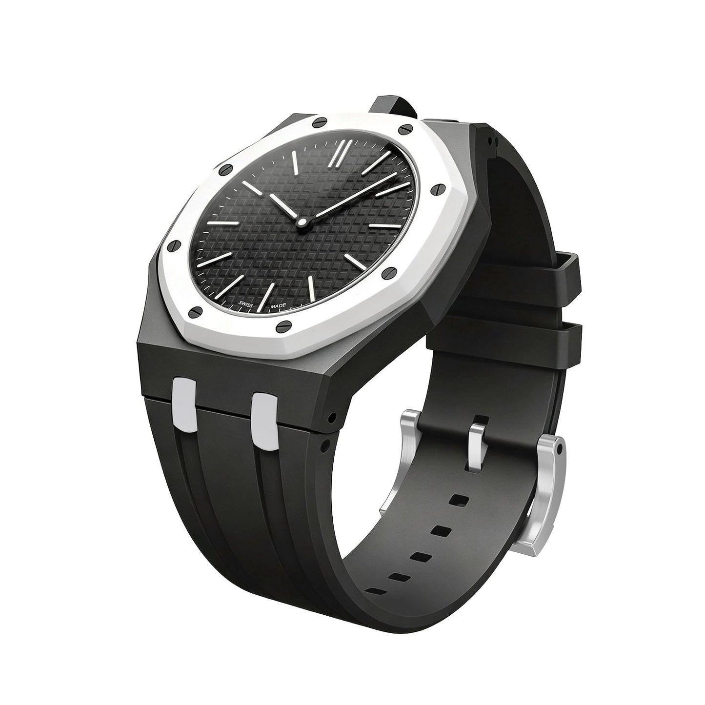 [Avelora]ROYAL OAK POP EXCLUSIVE BIOCERAMIC CASE & SILICONE STRAP