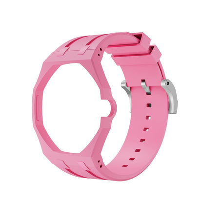 [Avelora]ROYAL OAK POP EXCLUSIVE BIOCERAMIC CASE & SILICONE STRAP
