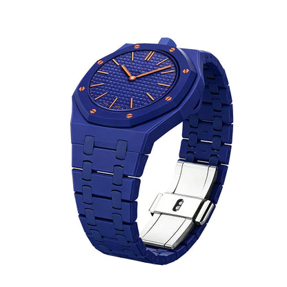 [Avelora]ROYAL OAK POP EXCLUSIVE BIOCERAMIC CASE & BIOCERAMIC STRAP