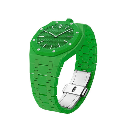 [Avelora]ROYAL OAK POP EXCLUSIVE BIOCERAMIC CASE & BIOCERAMIC STRAP