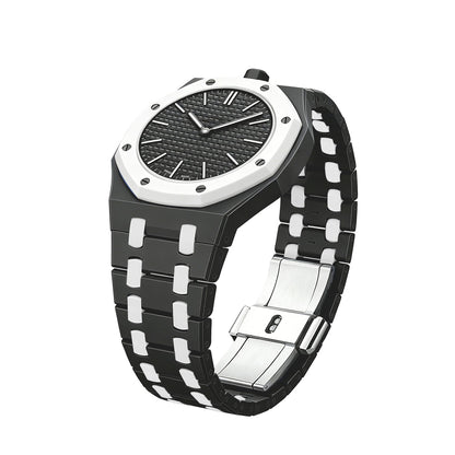 [Avelora]ROYAL OAK POP EXCLUSIVE BIOCERAMIC CASE & BIOCERAMIC STRAP