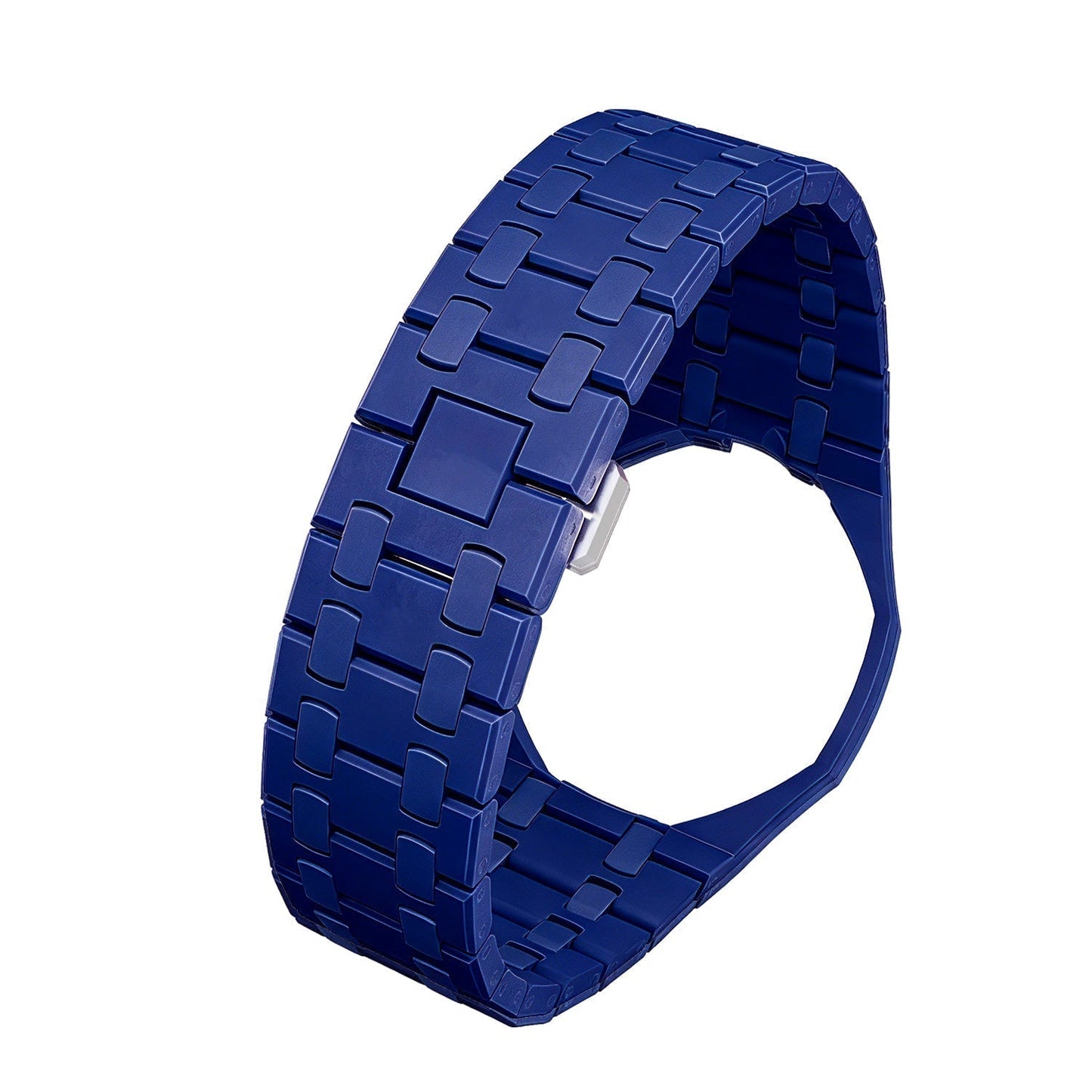 [Avelora]OAK POP EXCLUSIVE DARK BLUE BIOCERAMIC STRAP