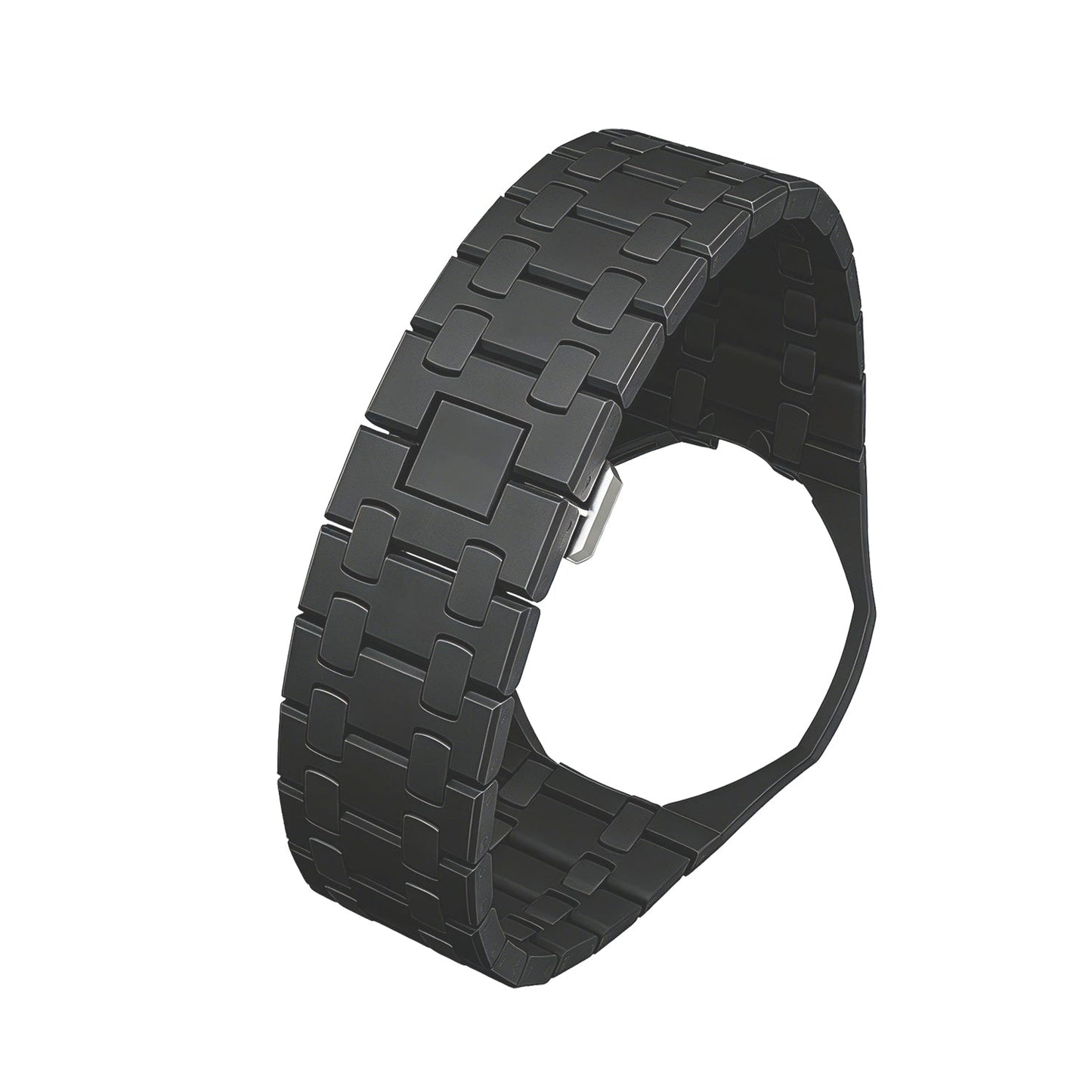 [Avelora]OAK POP EXCLUSIVE BLACK BIOCERAMIC STRAP