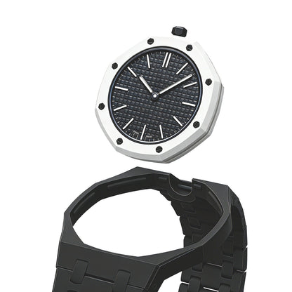 [Avelora]OAK POP EXCLUSIVE BLACK BIOCERAMIC STRAP