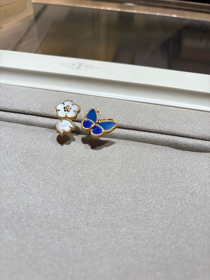 [Avelora]SPRING BUTTERFLY OPEN RING