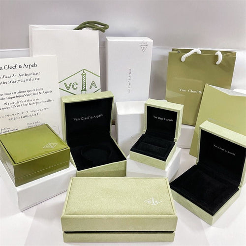 [Avelora]CLOVER BRAND JEWELRY BOX