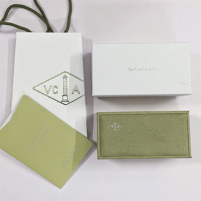 [Avelora]CLOVER BRAND JEWELRY BOX
