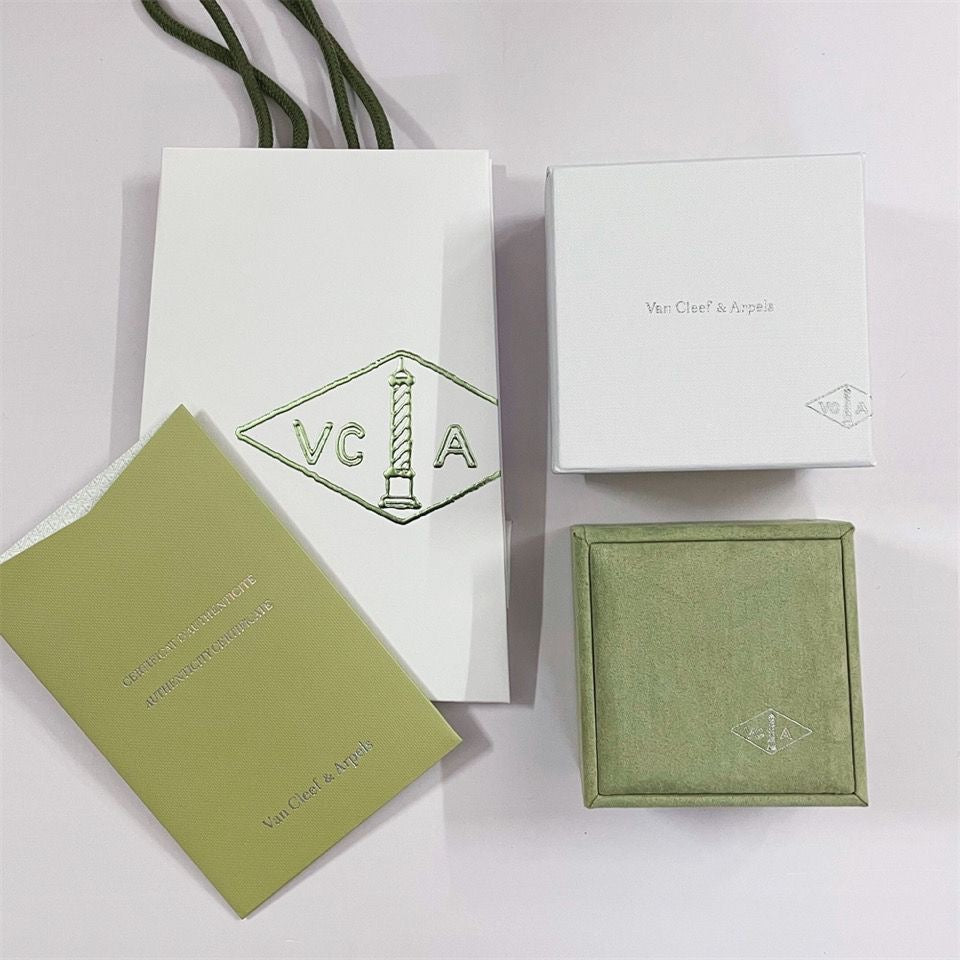 [Avelora]CLOVER BRAND JEWELRY BOX