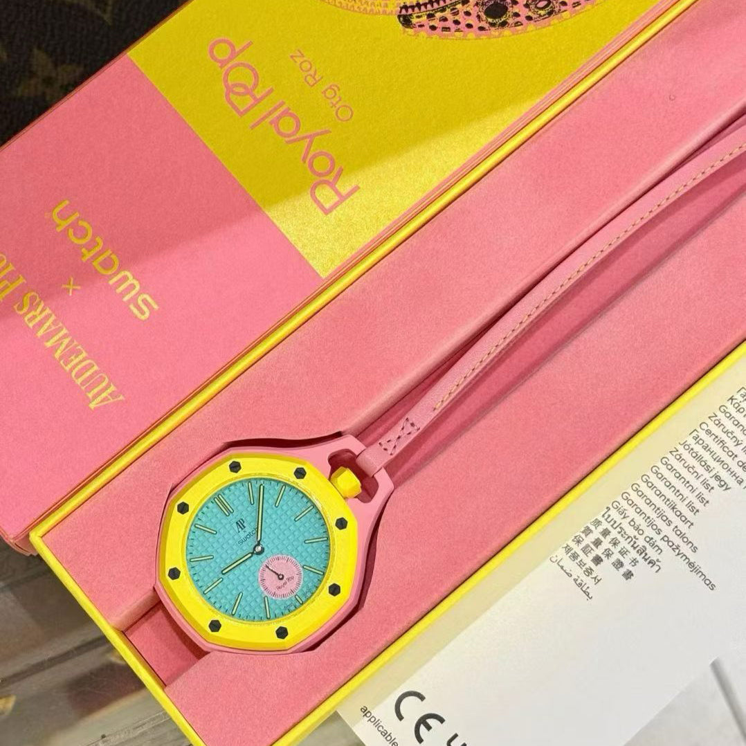 [Avelora]ROYAL OAK POP WATCH  |  1:1 NOT ORIGINAL