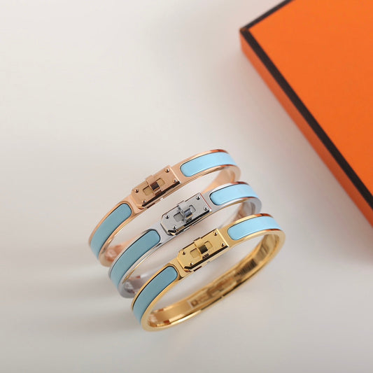 [Avelora]HM KELLY CLOUD BLUE BRACELET