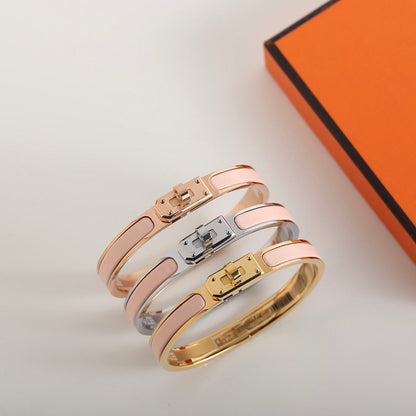 [Avelora]HM KELLY LIGHT PINK BRACELET