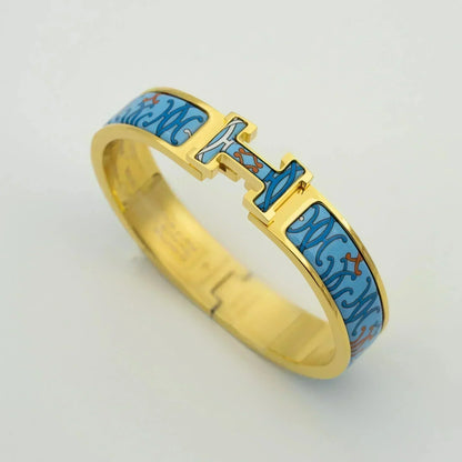 [Avelora]H BRACELET BLUE MULTICOLOR