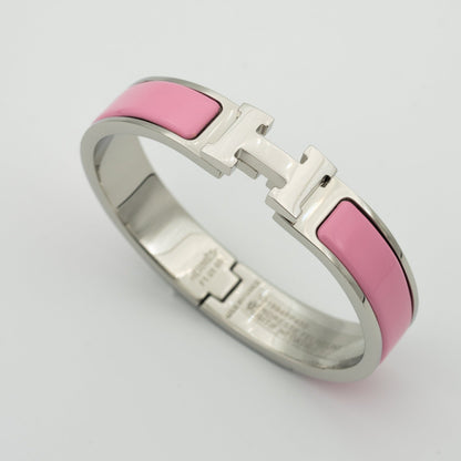 [Avelora]H PINK BRACELET