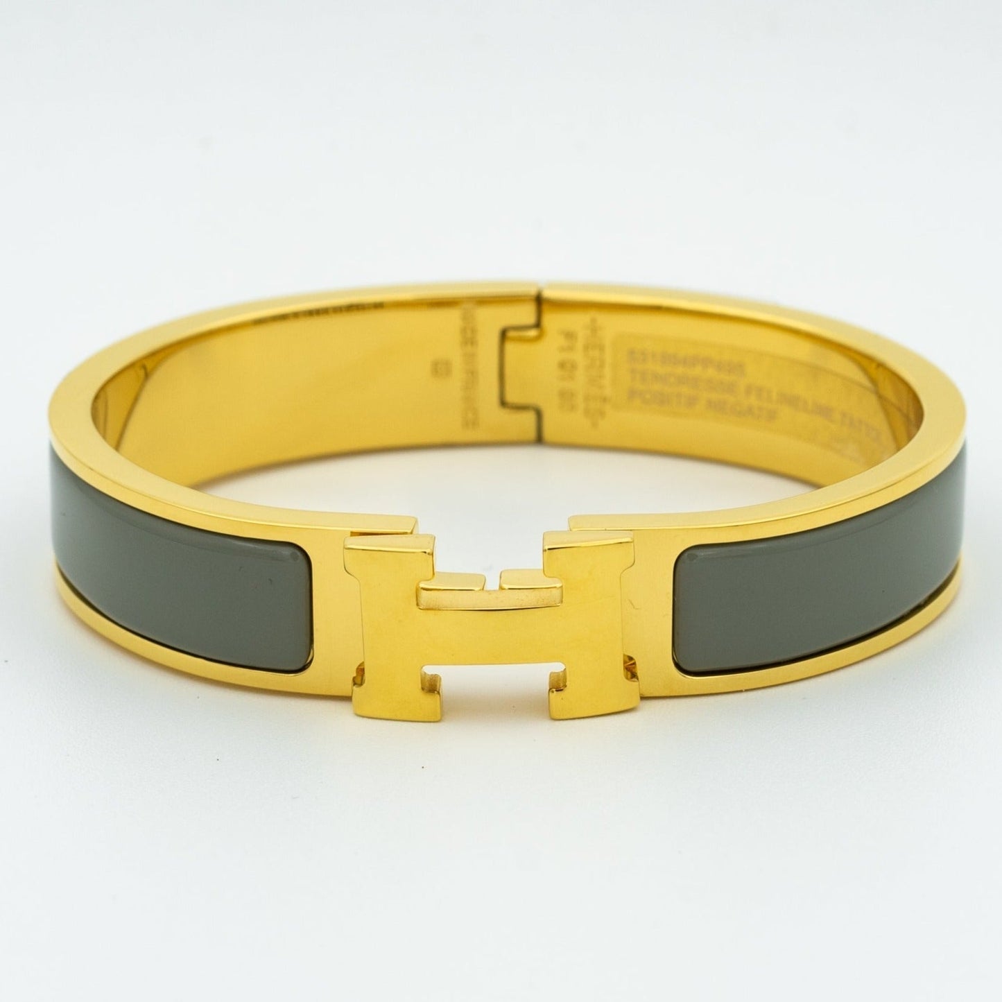 [Avelora]H BRACELET BLUE GREEN 12MM