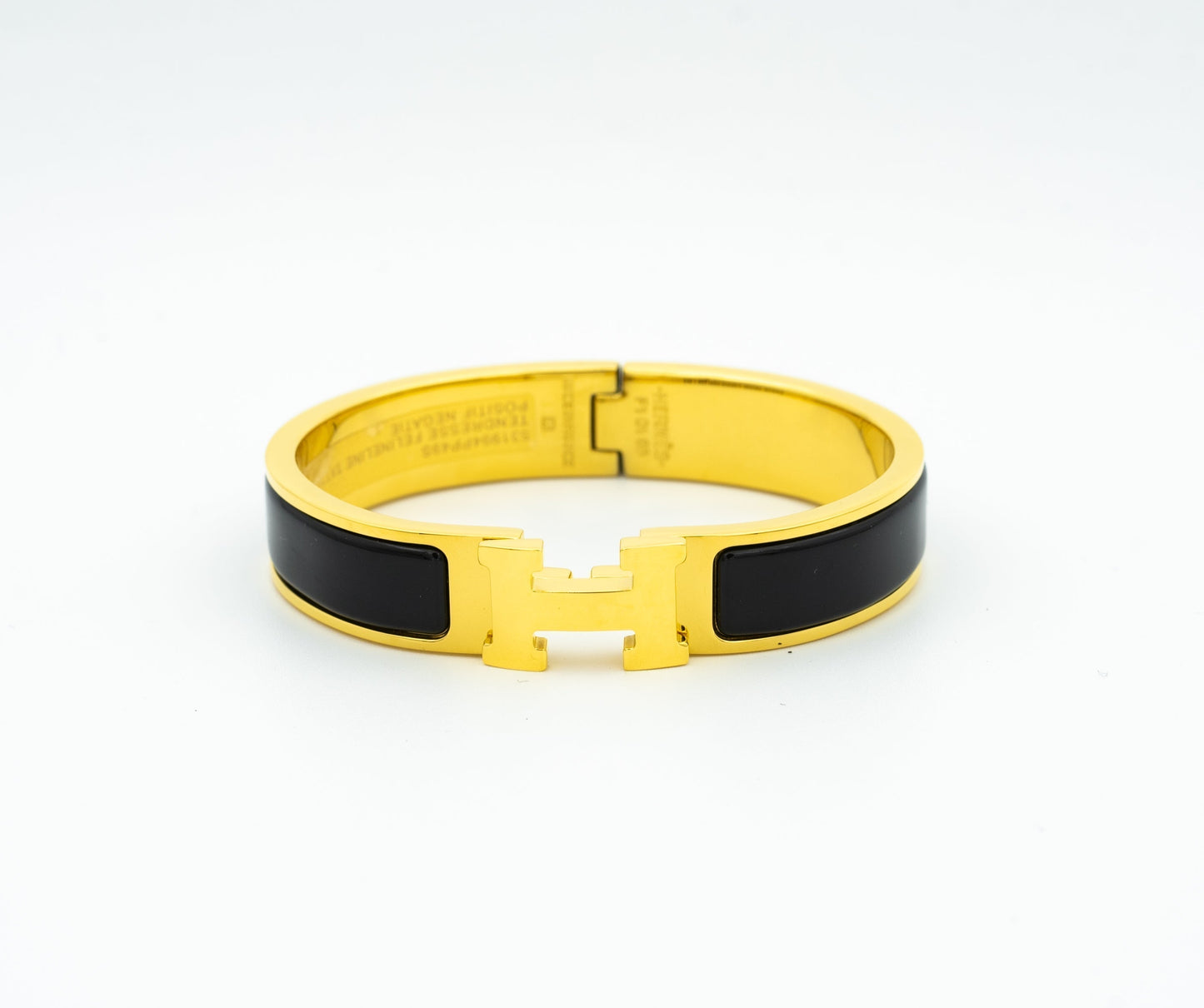 [Avelora]H BLACK BRACELET