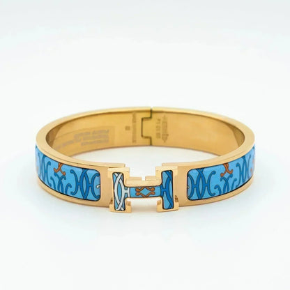 [Avelora]H BRACELET BLUE MULTICOLOR